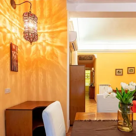 Casa Rio By Hili Appartement Rome Buitenkant foto