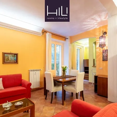 Casa Rio By Hili Appartement Rome Buitenkant foto